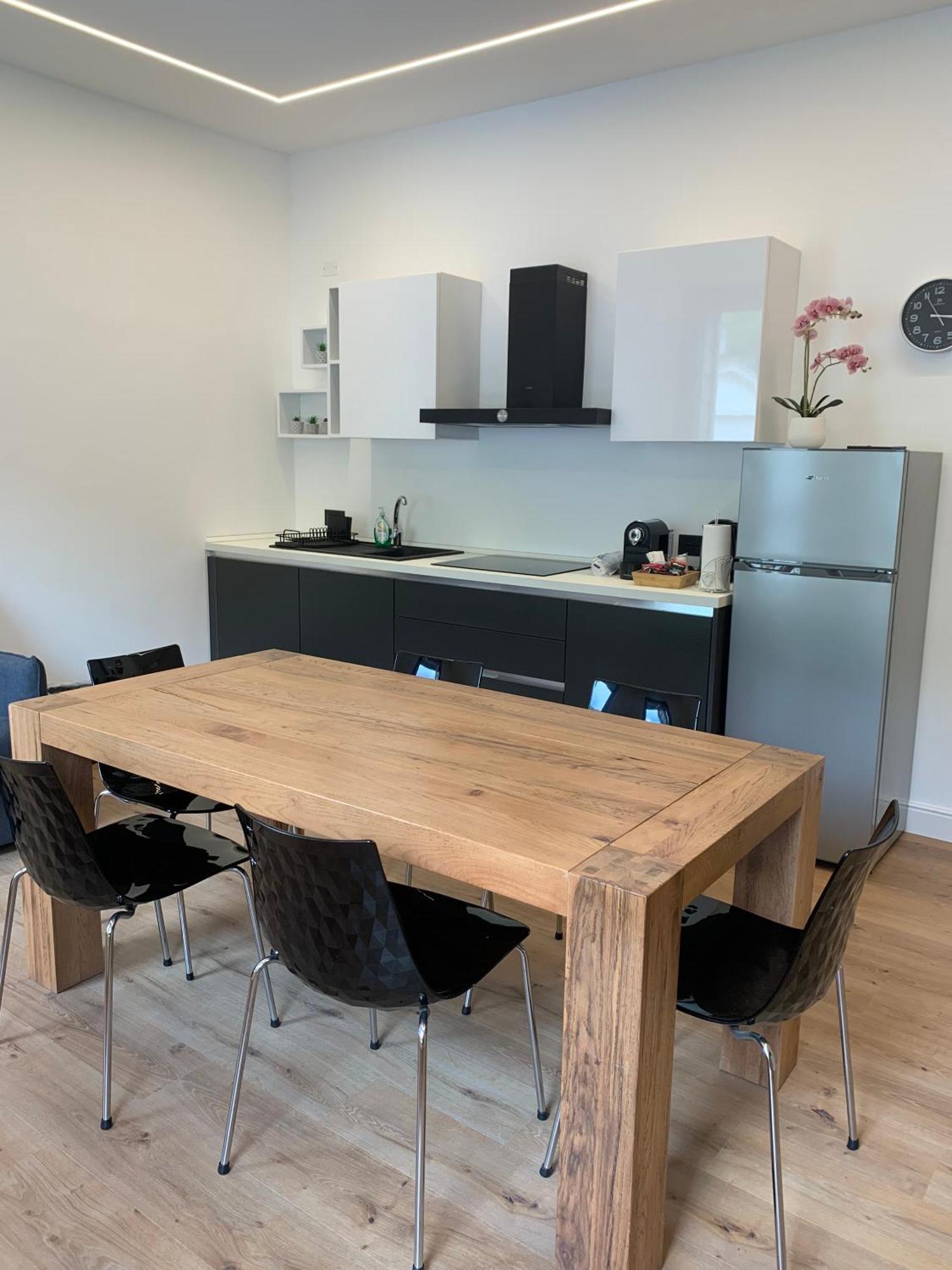 Apartmán La Casa Di Elena Valdobbiadene Exteriér fotografie