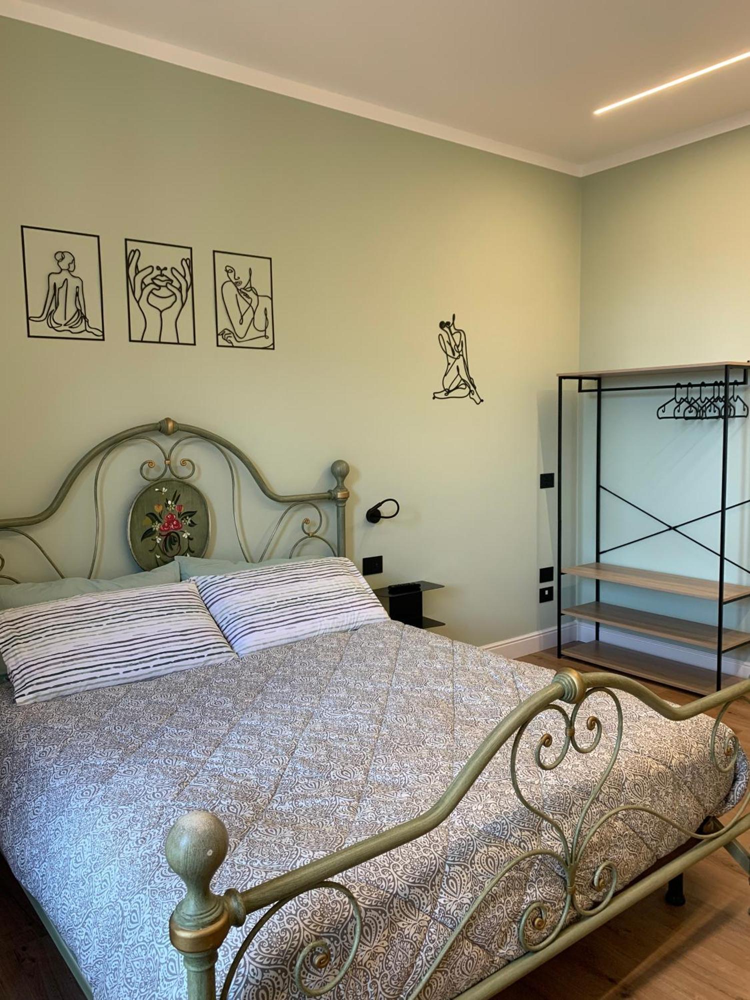 Apartmán La Casa Di Elena Valdobbiadene Exteriér fotografie